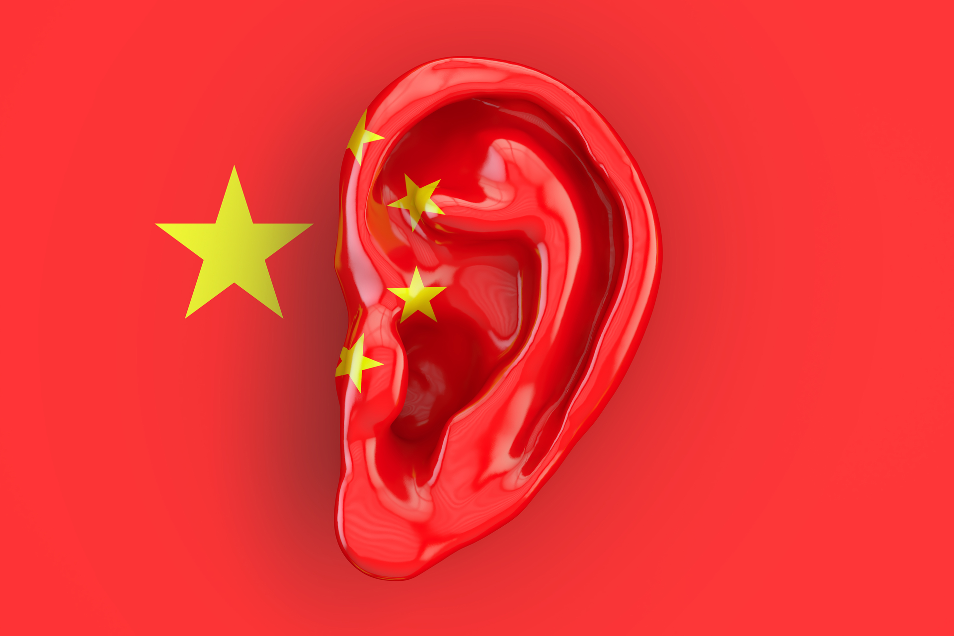 The Director of the National Counterintelligence and Security Center warns that the threat landscape for companies operating around the world is at risk as China steps up its technology espoionage war.