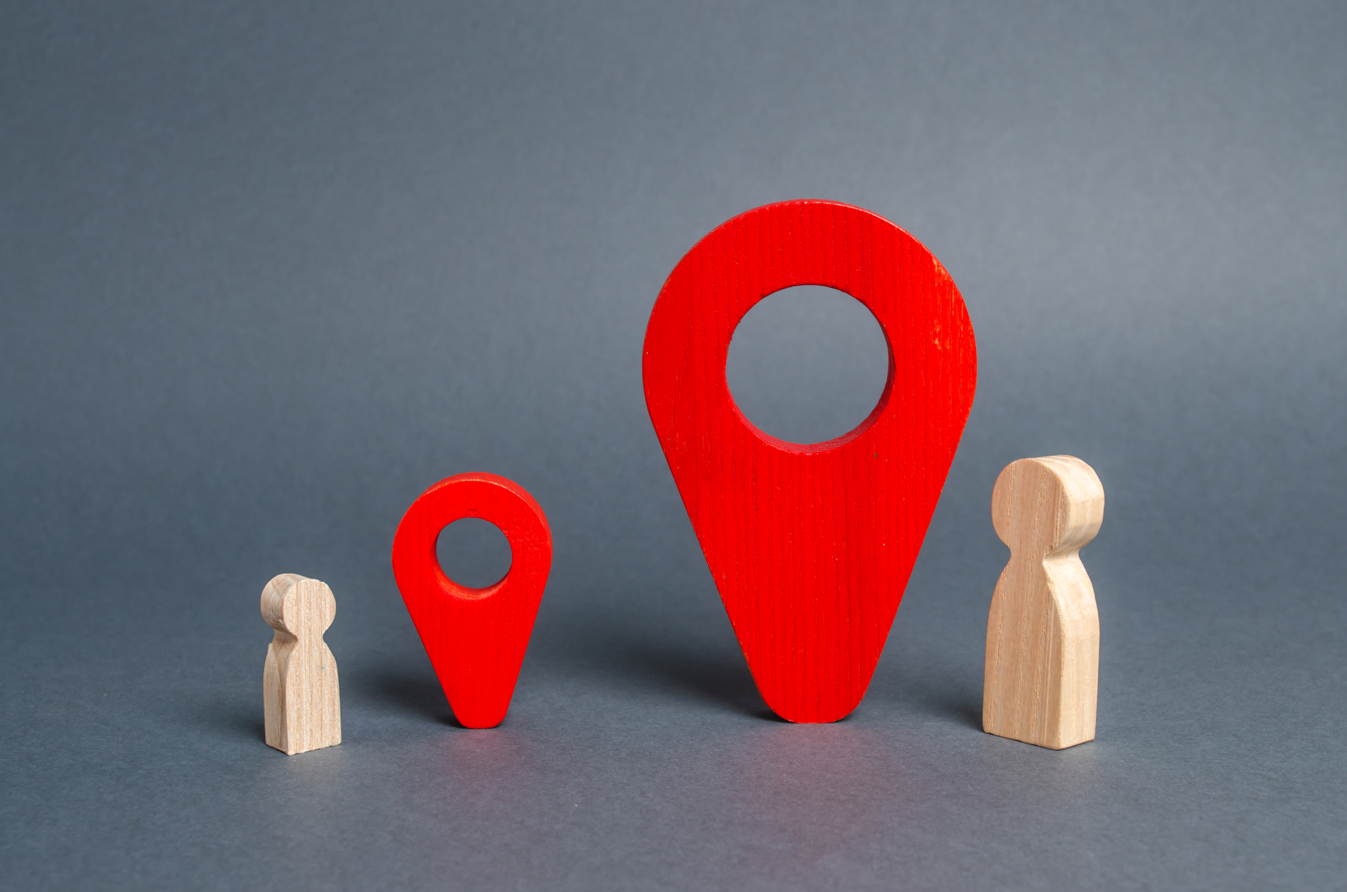 Location technology powers a variety of different solutions to help staff and patients to react to different scenarios.