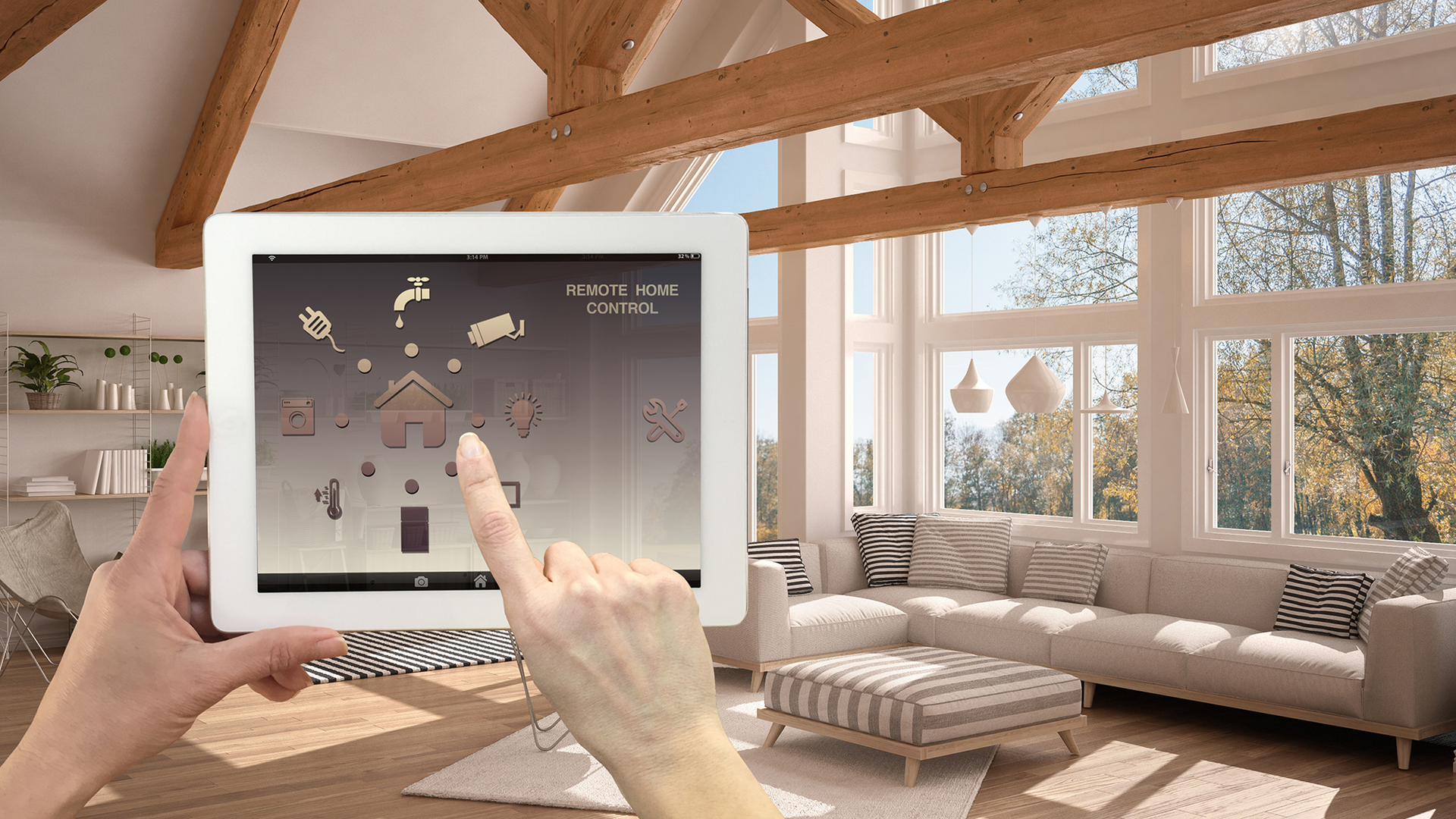 Consumers are demanding more cybersecurity measures from their smart home providers, a recent ADT survey reveals.