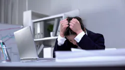 In a survey of 7,500 full-time employees, 23% said they felt burned out more often than not; and an additional 44% said they felt burned out sometimes. In a survey of 7,500 full-time employees, 23% said they felt burned out more often than not; and an additional 44% said they felt burned out sometimes.