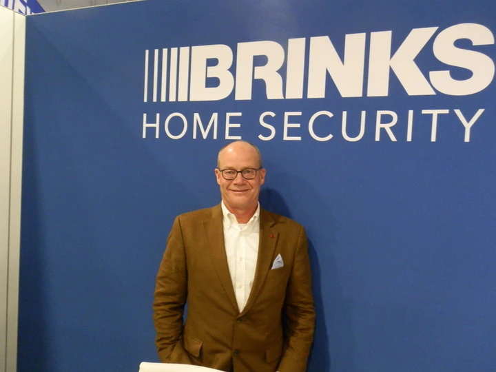 Jeff Gardner is stepping down from his position as president and CEO of Brinks Home Security.