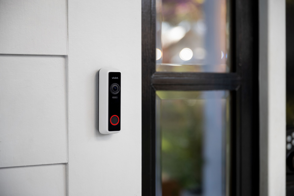 Vivint Doorbell Cam