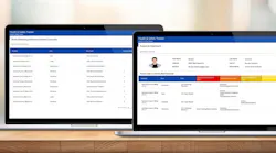 The new Workforce Health and Safety Access Governance module from AlertEnterprise helps organizations safely bring their employees and visitors back to facilities in a frictionless, controlled and secure way by automating and enforcing COVID-19 related policies and procedures. The new Workforce Health and Safety Access Governance module from AlertEnterprise helps organizations safely bring their employees and visitors back to facilities in a frictionless, controlled and secure way by automating and enforcing COVID-19 related policies and procedures.