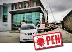 El Monte, Calif.-based E.R.S. Security Alarm Systems Inc., president David Chao is doing some things differently to enable his business to thrive during the pandemic. El Monte, Calif.-based E.R.S. Security Alarm Systems Inc., president David Chao is doing some things differently to enable his business to thrive during the pandemic.