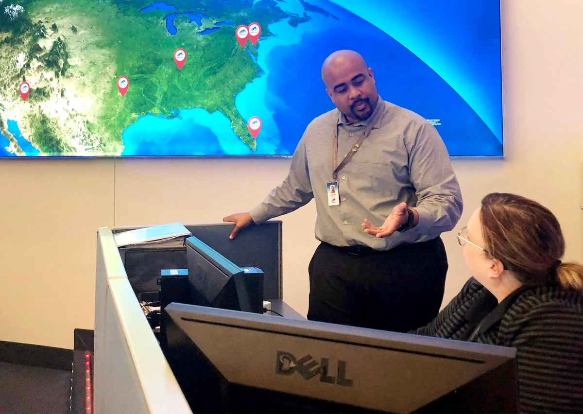 COPS Monitoring has appointed Juergen Henry to Assistant Vice President of Operations.