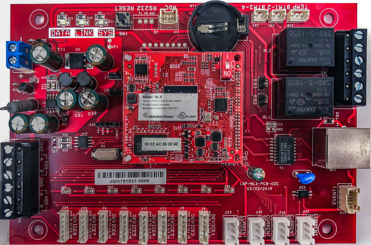 Life Safety Power Nlx 2020