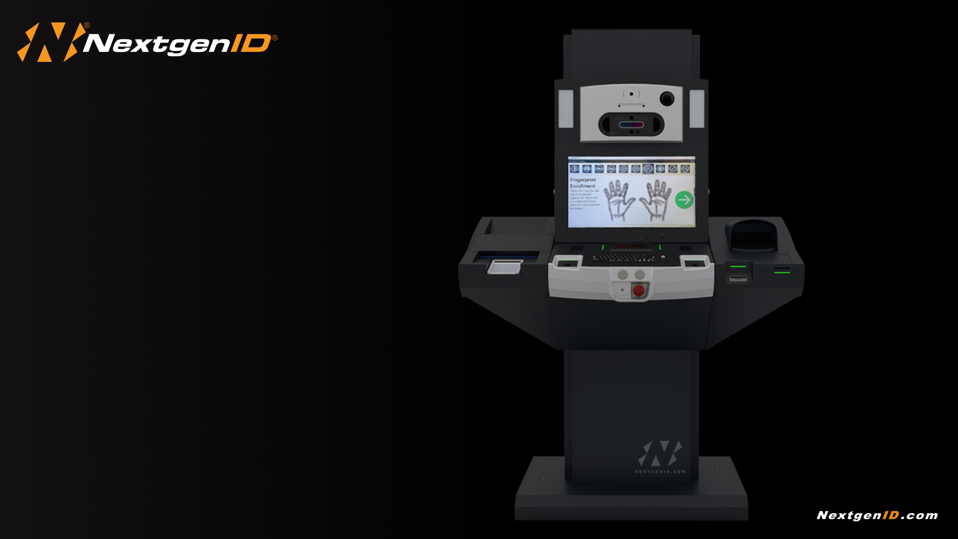 This production-ready technology targets organizations that use PIV, PIV-I, CIV, CAC, TWIC and FRAC secure credentials. It enables these organizations to capture personal biometrics and other information mandated for credential issuance and renewal, while also meeting requirements of social distancing and other best practices to better protect enrollees and operators, in the &ldquo;new normal&rdquo; COVID-19 era.