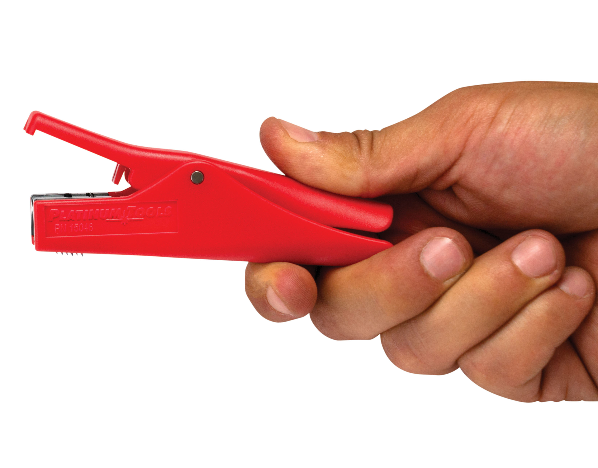 Platinum Tools Stub End Coax Cable Stripper 15046