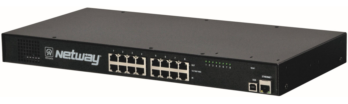 The Altronix NetWay BT Series.