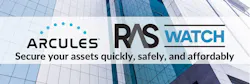 Arcules, leading innovators in integrated video and access control cloud services, has announced a strategic partnership with RAS Watch to deliver a fully managed and outsourced global security operations center (GSOC) solution. Arcules, leading innovators in integrated video and access control cloud services, has announced a strategic partnership with RAS Watch to deliver a fully managed and outsourced global security operations center (GSOC) solution.