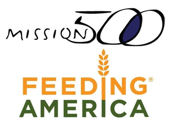 Mission 500 Feeding America