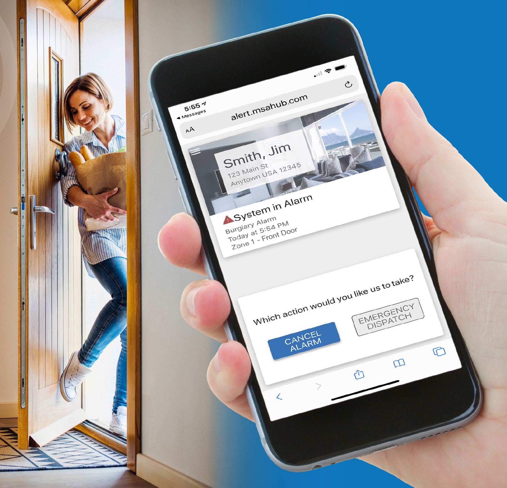 Rapid Sms Product Image