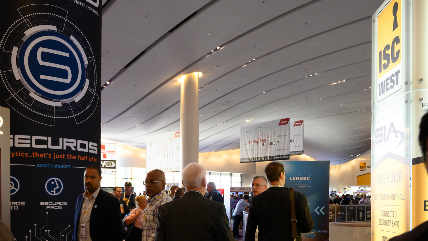 ISC West remains scheduled for October 5-8 at the Sands Expo in Las Vegas.