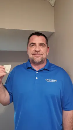 Safe Zone has appointed industry veteran and former law enforcement officer Brian Stobbe to the position of National Director of Distribution Sales. Safe Zone has appointed industry veteran and former law enforcement officer Brian Stobbe to the position of National Director of Distribution Sales.