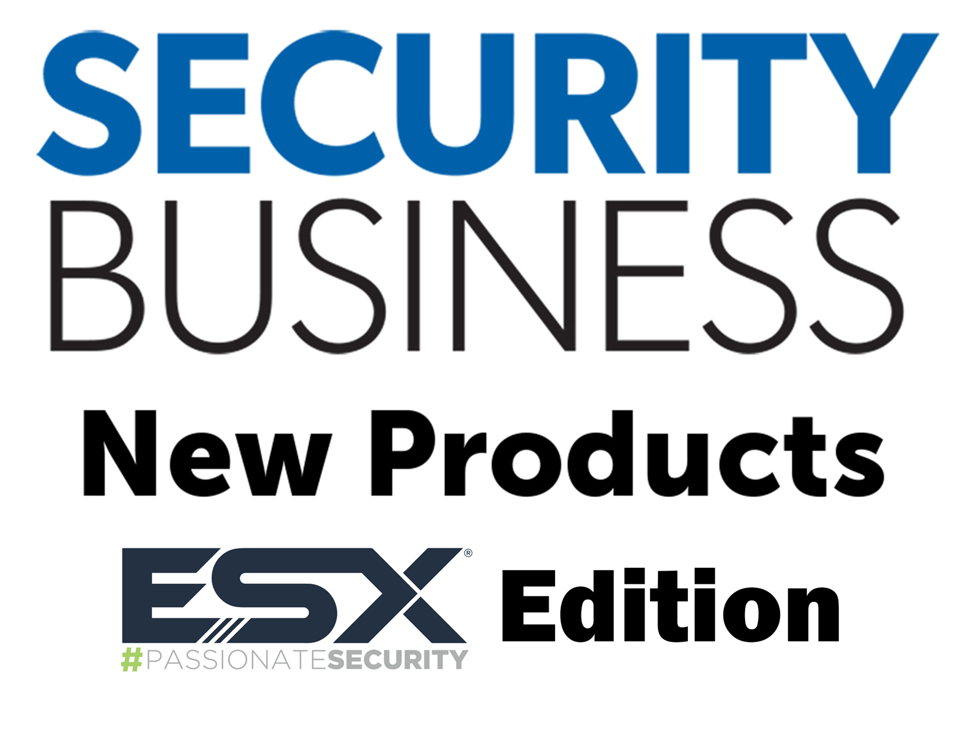 Security Business New Prods Esx