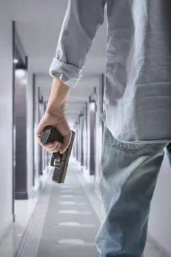 Understanding the nature of workplace violence offenders allows us to look more specifically at the industrial manufacturing setting and apply minimum security mitigations for effective risk management. Understanding the nature of workplace violence offenders allows us to look more specifically at the industrial manufacturing setting and apply minimum security mitigations for effective risk management.