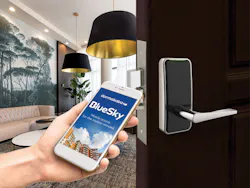 The Saffire LX-M Series enhances access control convenience for residents and improves operational efficiency for property managers. The Saffire LX-M Series enhances access control convenience for residents and improves operational efficiency for property managers.