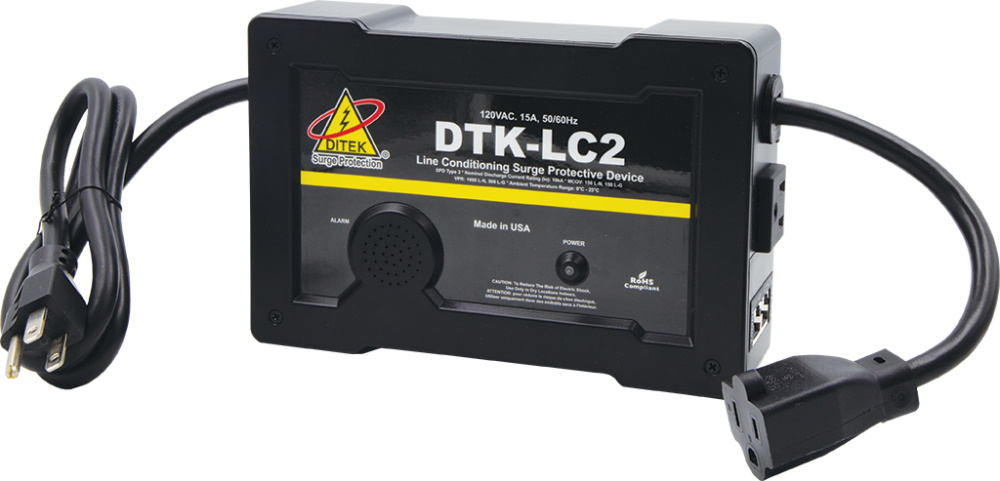 Dtk Lc2 Power Line Conditioner 5ec693f9aa73b