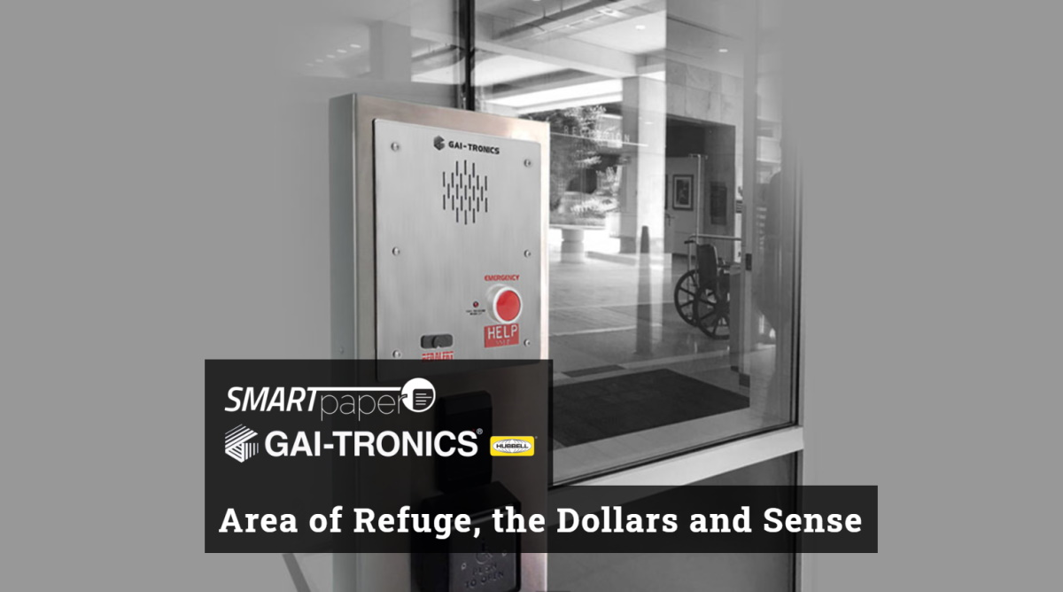 Gaitronics Smartpaper