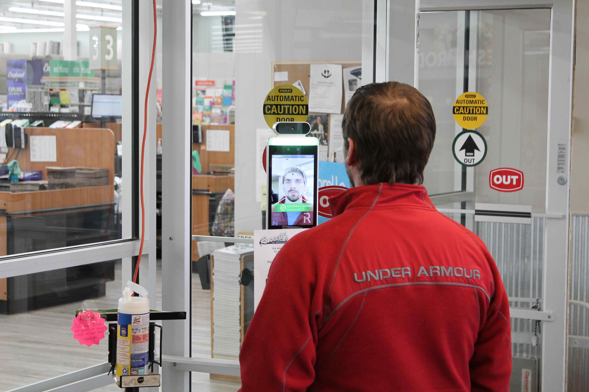 In Reality Safe Space