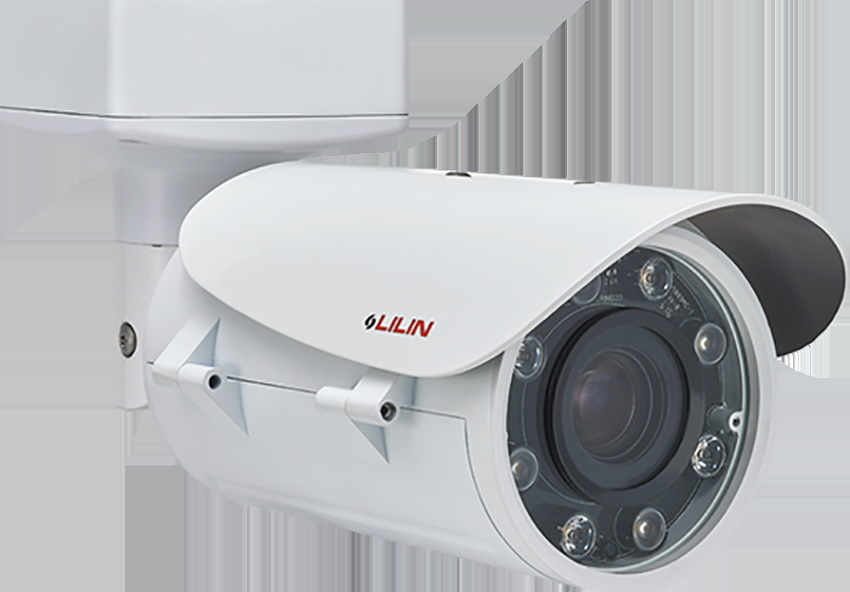 Lilin H265 Camera