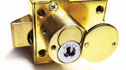 Abloy Traffic Enclosure Lock (002) Abloy Traffic Enclosure Lock (002)