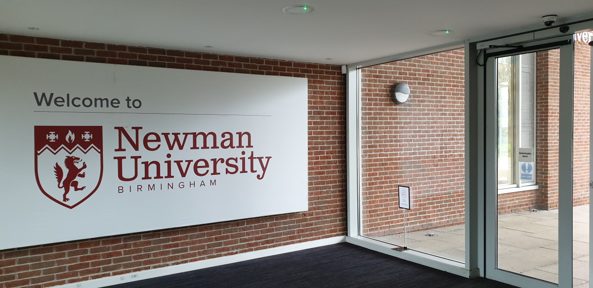 Newman University in Great Britain recently overhauled its dated suite of security cameras with new video solutions from IDIS.