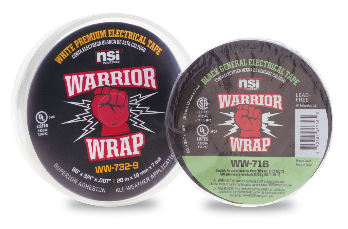 Platinum Tools Warrior Wrap 2020 Hr