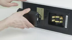 AXIS C8210 Network Audio Amplifier is a compact and smart migration tool that transforms any passive speaker into a network speaker with all the benefits of network audio. AXIS C8210 Network Audio Amplifier is a compact and smart migration tool that transforms any passive speaker into a network speaker with all the benefits of network audio.