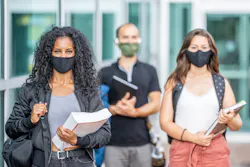 We’re still in the midst of COVID-19, and the impacts on the workplace and campuses will create a new normal, even when we have an immunized population and a rigorous testing program available. We’re still in the midst of COVID-19, and the impacts on the workplace and campuses will create a new normal, even when we have an immunized population and a rigorous testing program available.