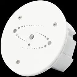 IPVideo's HALO IOT Smart Sensor can detect vape, smoke, THC and sound abnormalities like shouting in areas where a camera cannot be placed. IPVideo's HALO IOT Smart Sensor can detect vape, smoke, THC and sound abnormalities like shouting in areas where a camera cannot be placed.