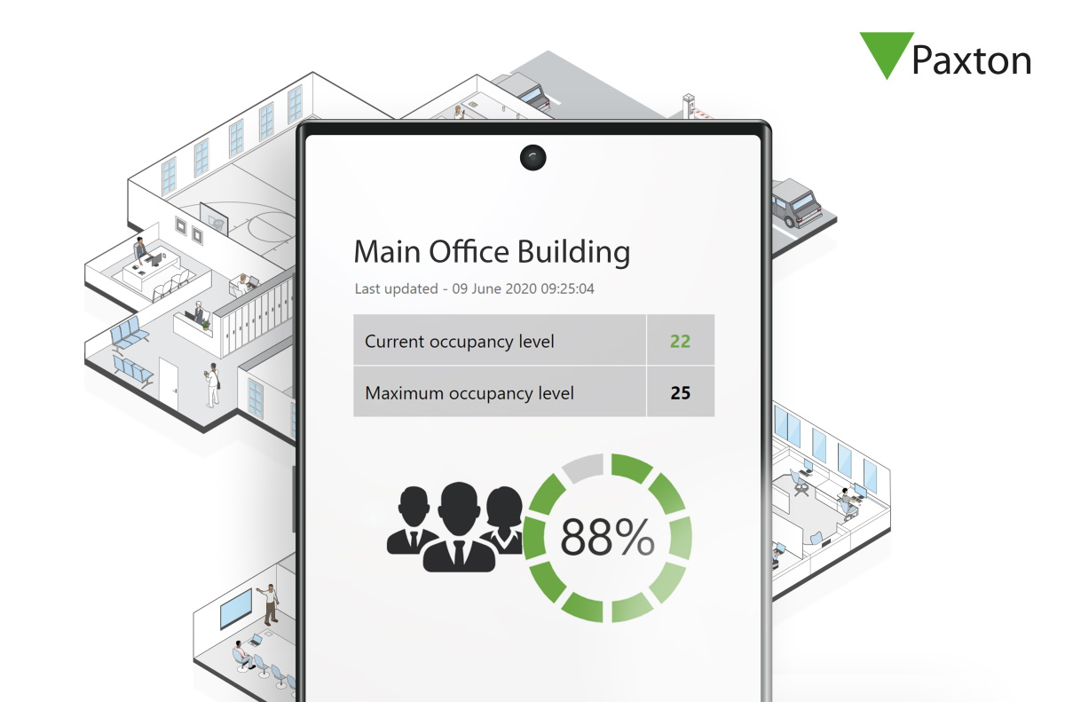 The latest version of Net2 &ndash; v6.04, has been in rapid development since May and is now ready for installers to download. It features Net2 Occupancy Management which allows you to limit the number of people in any given area; either barring access or sending an email or text to the building manager when a space nears capacity. In addition to this update, installers who want to use thermal scanning to help limit the spread of the virus can do so with three new thermal scan integrations.