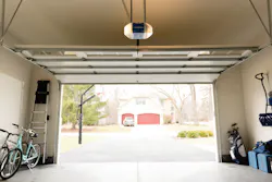 Vivint customers with a myQ smart garage can control, secure and monitor their garage anytime, from anywhere, using a single Vivint Smart Home app. Vivint customers with a myQ smart garage can control, secure and monitor their garage anytime, from anywhere, using a single Vivint Smart Home app.