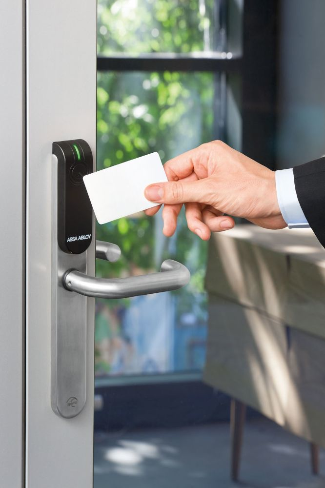 Many colleges and universities are moving away from mechanical locks to more efficient and secure wireless lock options.