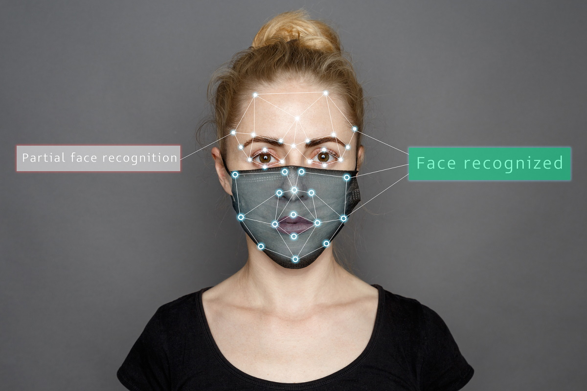 New research from the National Institute of Standards and Technology (NIST) has found that facial recognition algorithms are having a difficult time identifying people wearing face coverings.
