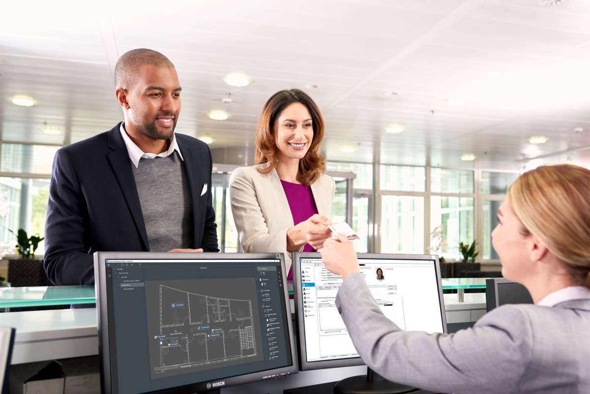 Bosch Access Management 3