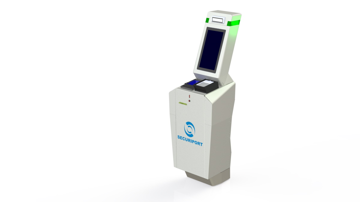 Iris ID has entered into an agreement to provide its contactless IrisAccess biometric readers to Securiport, a leading global provider of cutting-edge airport security and border management technologies used by dozens of countries around the world.