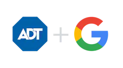 ADT announced on Monday morning that Google will make a $450 million investment in ADT - a total of 6.6% of the company - as part of a new strategic partnership where ADT will offer Nest products in addition to its traditional professional and DIY securtiy offerings. ADT announced on Monday morning that Google will make a $450 million investment in ADT - a total of 6.6% of the company - as part of a new strategic partnership where ADT will offer Nest products in addition to its traditional professional and DIY securtiy offerings.