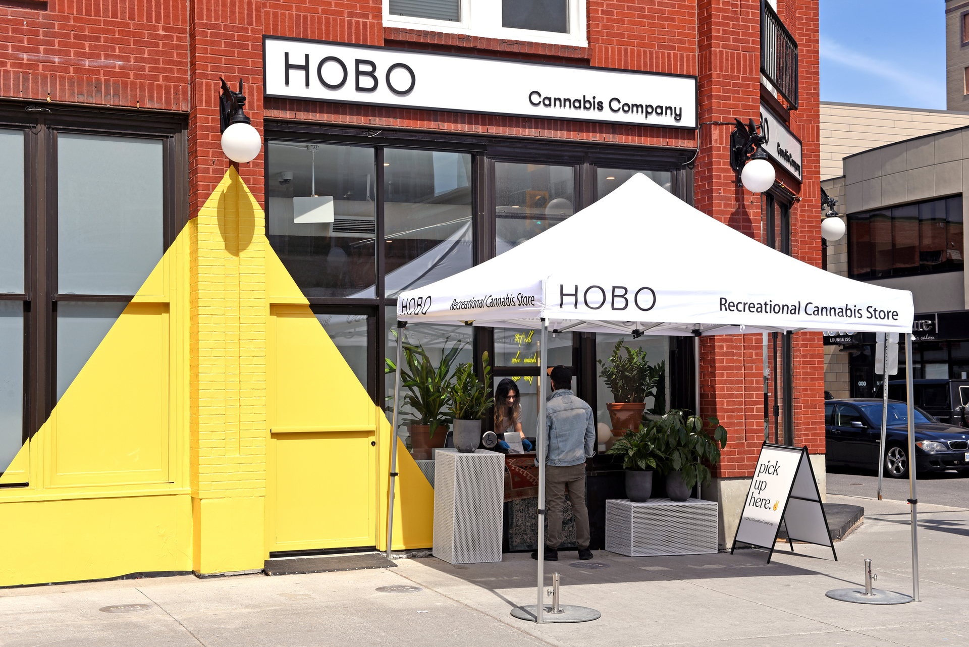 AI-enabled video surveillance systems help deter theft for dispensaries doing walk-up business during the COVID-19 crisis/