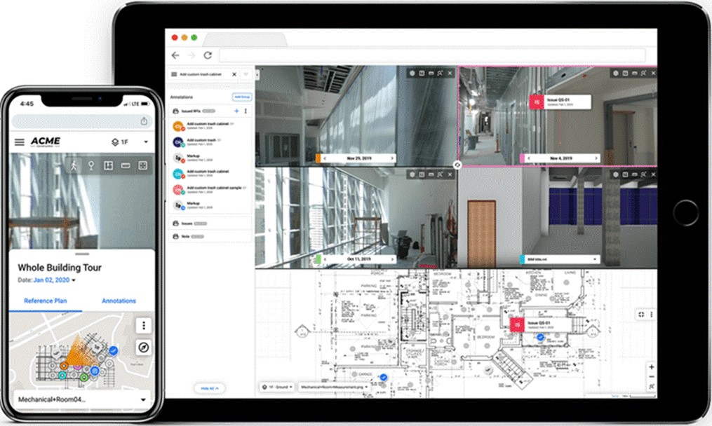 Security Business Mag Visual Plan