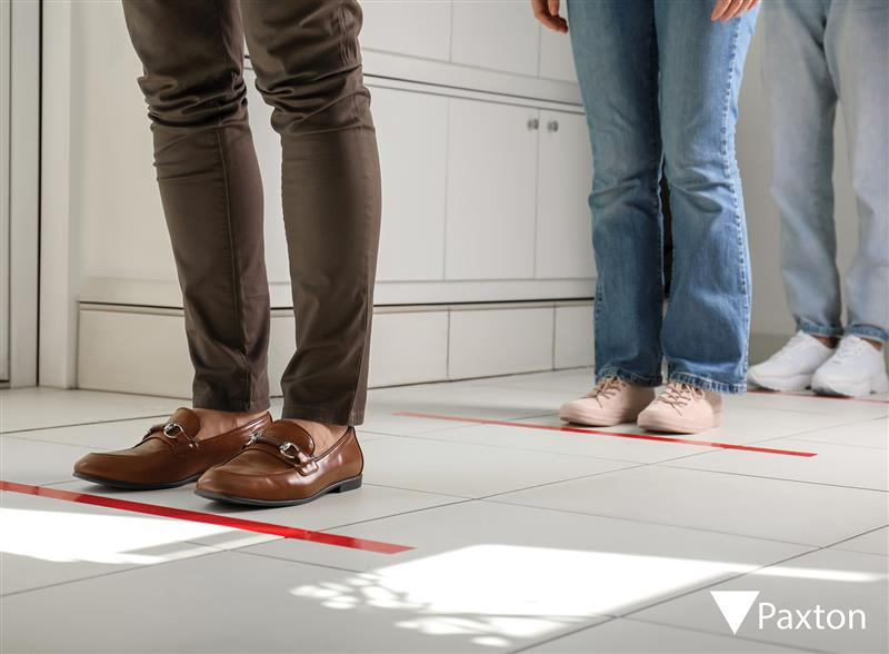 The Checkpoint Control functionality follows on from Paxton&rsquo;s successful introduction of Net2 Occupancy Management and integration with thermal scanning hardware. Both were released for Net2 in July 2020. These features work simply and seamlessly together to reduce the risk of spreading COVID-19 around populated buildings.