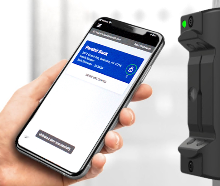 Access Control Mobile Sdk
