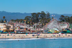 The Santa Cruz Beach Boardwalk , an iconic amusement park in California, has recently upgraded its security infrastructure with the Security Center platform from Genetec. The Santa Cruz Beach Boardwalk , an iconic amusement park in California, has recently upgraded its security infrastructure with the Security Center platform from Genetec.