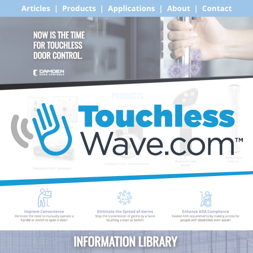 Camden Touchless Wave com Image 5f7399b5142f7