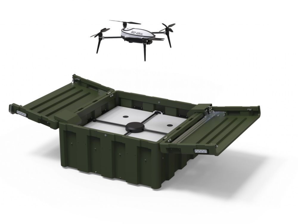 Easy Aerial announced today that it has raised $6.15M in Series A funding.