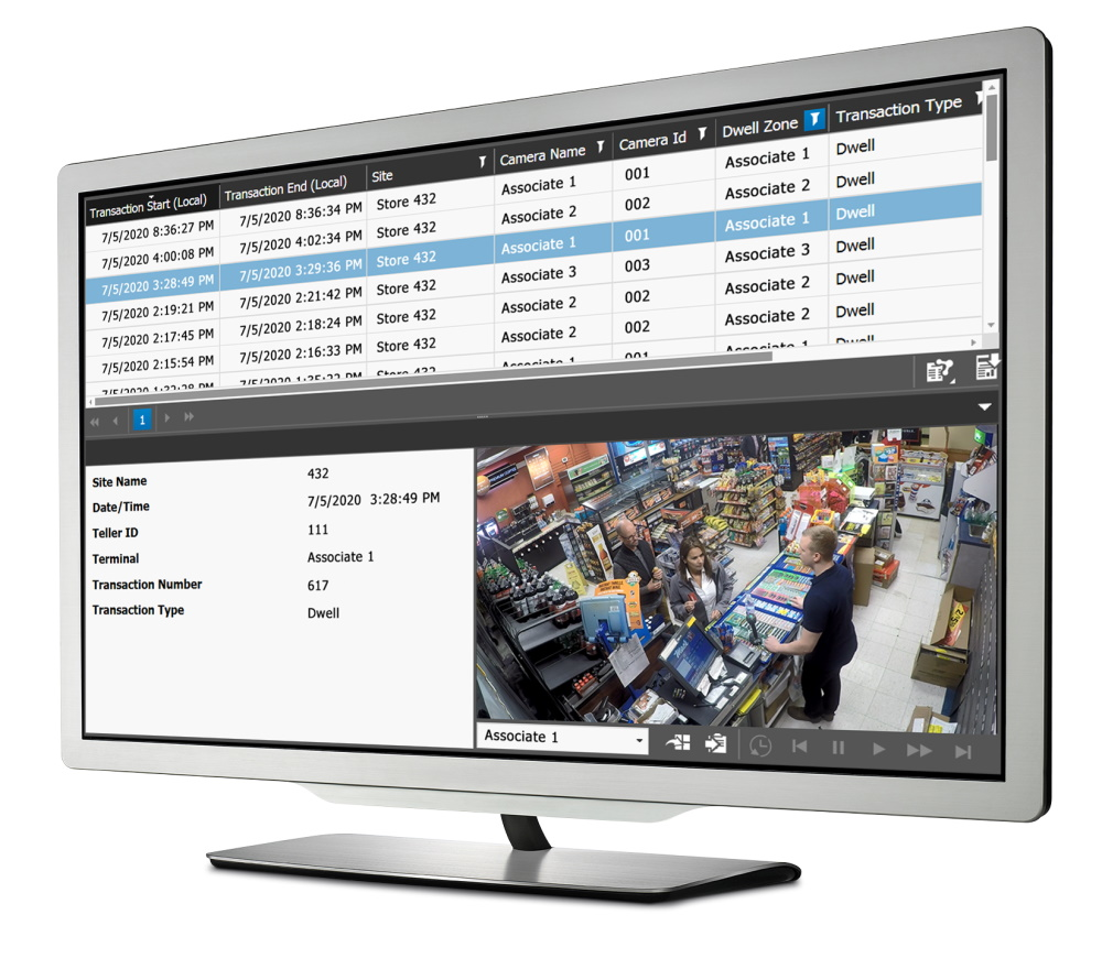 One of the world&rsquo;s largest oil companies will deploy March Networks' cloud-based Searchlight solution at more than 300 c-store locations.