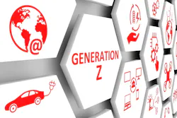 Also referred to as post-Millennials, the iGeneration or the Homeland Generation, Gen Zers were born between the mid-1990s and mid-2000s. With approximately 69 million members of Gen Z in the U.S., they are more numerous than their Millennial precursors, and they are just now moving into the work force. Also referred to as post-Millennials, the iGeneration or the Homeland Generation, Gen Zers were born between the mid-1990s and mid-2000s. With approximately 69 million members of Gen Z in the U.S., they are more numerous than their Millennial precursors, and they are just now moving into the work force.