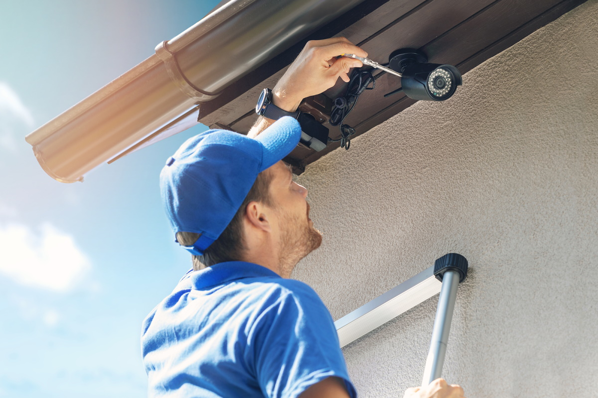 Professional-grade cameras have not only become more affordable for home and small business owners in recent years, but they&rsquo;re also inherently more cybersecure and deliver better image quality than cheaper domestic products. When integrated into today's smart home interfaces, they also feel more natural to use and control.