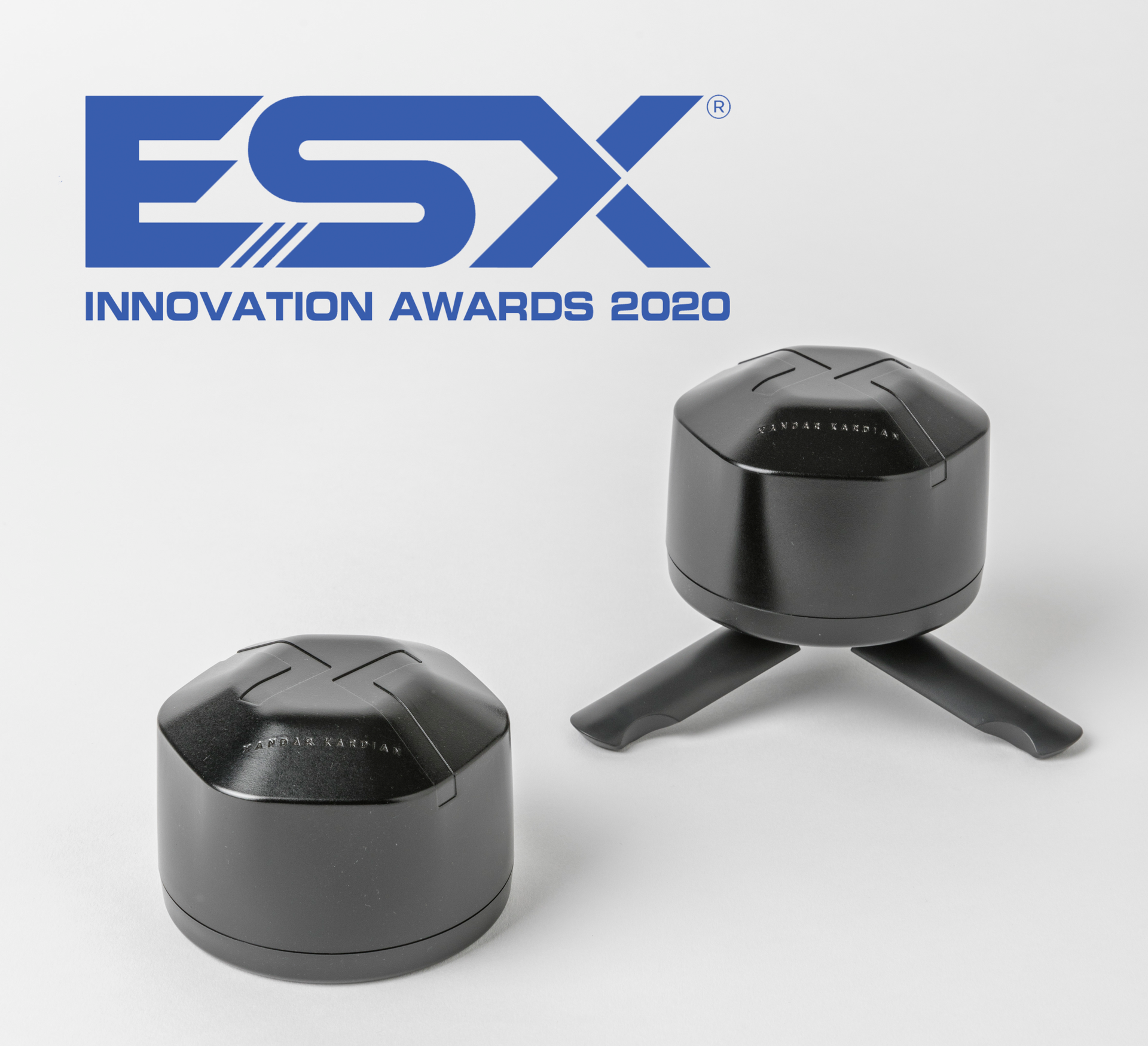 Xandar Kardian took top honors in the ESX Innovation Awards and the TechVision Challenge for its smart home occupancy management and detection solution that uses radar technology.
