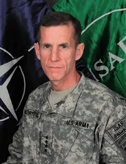 Gen. Stan McChrystal, U.S. Army (RET), will deliver the keynote address on Military & Law Enforcement Appreciation Day at GSX+. Gen. Stan McChrystal, U.S. Army (RET), will deliver the keynote address on Military & Law Enforcement Appreciation Day at GSX+.
